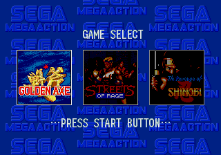 Mega Games 2 screenshot