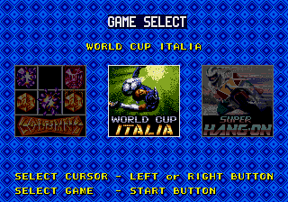 Mega Games 6 Vol. 1 screenshot