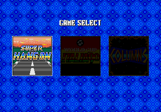 Mega Games I screenshot