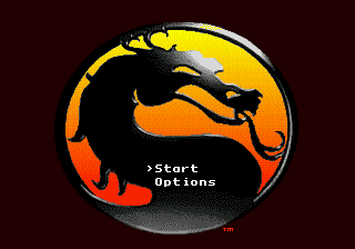 Mortal Kombat II [Model T-8104A] screenshot
