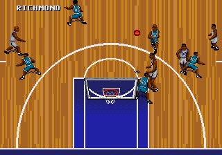 NBA 2000 screenshot