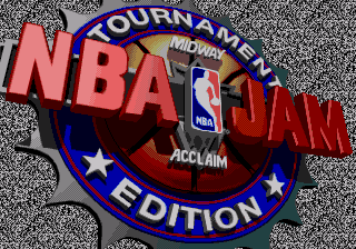 NBA Jam Tournament Edition [Model T-81406-50] screenshot