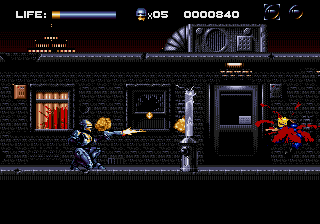 RoboCop versus The Terminator [Model T-70166-50] screenshot
