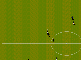 Sensible Soccer [Model T-93076-50] screenshot