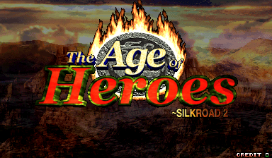 The Age of Heroes - Silkroad 2 screenshot