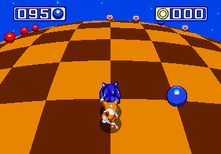 Sonic the Hedgehog 3 [Model G-5531] screenshot