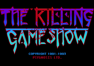 The Killing Game Show [Model EM20021] screenshot