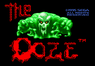 The Ooze [Model G-4134] screenshot