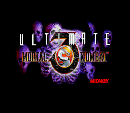 Ultimate Mortal Kombat 3 [Model T-81616-50] screenshot