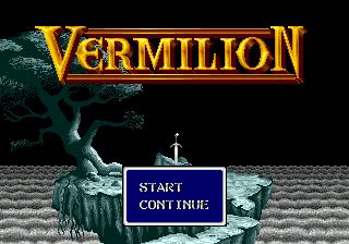 Vermilion [Model G-5502] screenshot