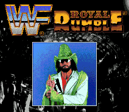 WWF Royal Rumble [Model T-81196] screenshot