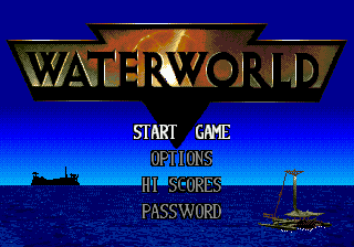 WaterWorld screenshot
