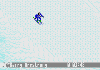 Winter Olympics [Model 79096-50] screenshot