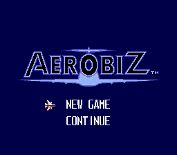 Aerobiz [Model T-76046] screenshot