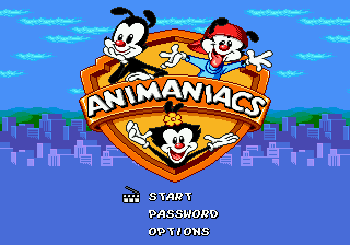 Animaniacs [Model T-95176] screenshot