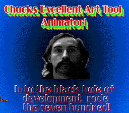 Chuck's Excellent Art Tool Animator! screenshot