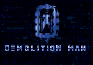 Demolition Man [Model T-81486] screenshot