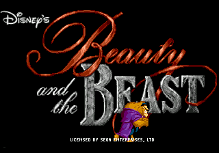 Disney's Beauty and the Beast - Roar of the Beast [Model T-15116] screenshot