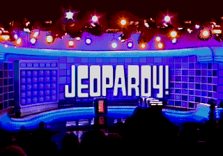 Jeopardy! [Model T-83026] screenshot
