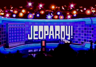 Jeopardy! Deluxe screenshot