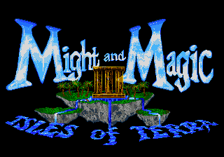 Might and Magic III - Isles of Terra screenshot