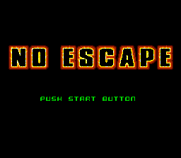 No Escape [Model T-113086] screenshot