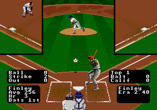 R.B.I. Baseball 3 screenshot