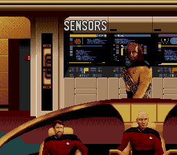 Star Trek - The Next Generation - Echoes from the Past [Model 1313] screenshot