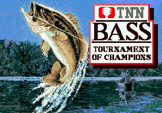 TNN Bass Tournament of Champions screenshot