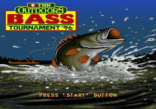 TNN Outdoors Bass Tournament '96 [Model T-137066] screenshot