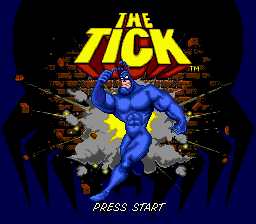 The Tick [Model T-126026] screenshot