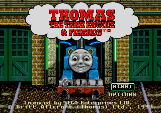 Thomas the Tank Engine & Friends screenshot