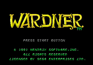 Wardner [Model 58016] screenshot
