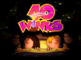 40 Winks screenshot