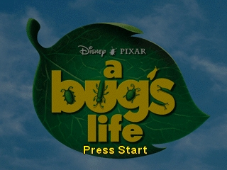 A Bug's Life [Model NUS-NBYP-UKV] screenshot