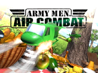 Army Men - Air Combat [Model NUS-NACE-USA] screenshot