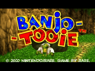 Banjo-Tooie [Model NUS-NB7E-USA] screenshot