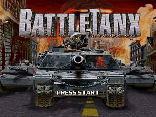 BattleTanx [Model NUS-NBXE-USA] screenshot