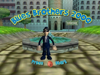 Blues Brothers 2000 screenshot