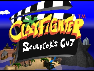 Clay Fighter - Sculptor's Cut screenshot