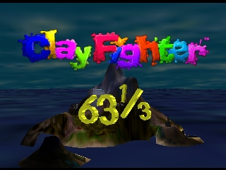 Clay Fighter 63 1/3 screenshot