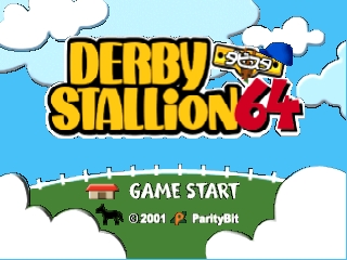 Derby Stallion 64 [Model NUS-NDAJ] screenshot