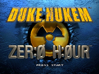 Duke Nukem - Zero Hour screenshot