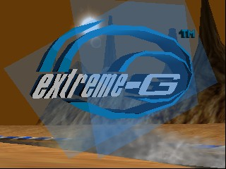 Extreme-G screenshot