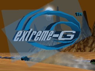 Extreme-G [Model NUS-NEGJ] screenshot