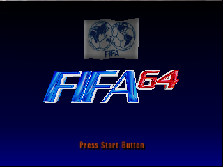 FIFA Soccer 64 screenshot