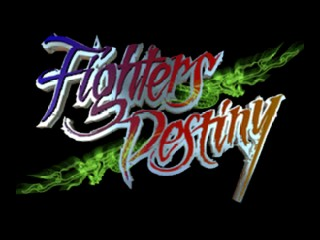 Fighters Destiny screenshot