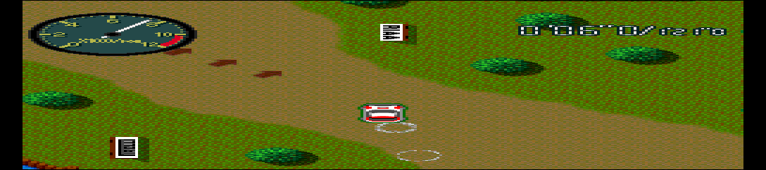 Championship Rally screenshot