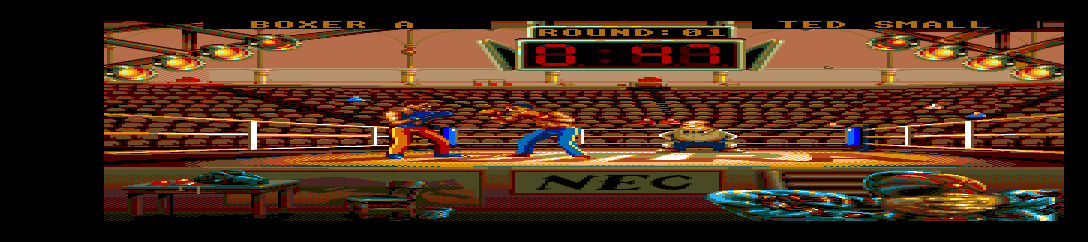 The Kick Boxing screenshot