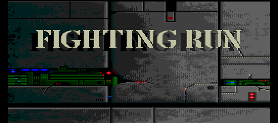 Fighting Run [Model NB91005] screenshot